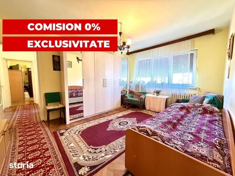 COMISION 0%-Apartament 4 camere cu boxa, etaj 3 - zona Dacia - 8