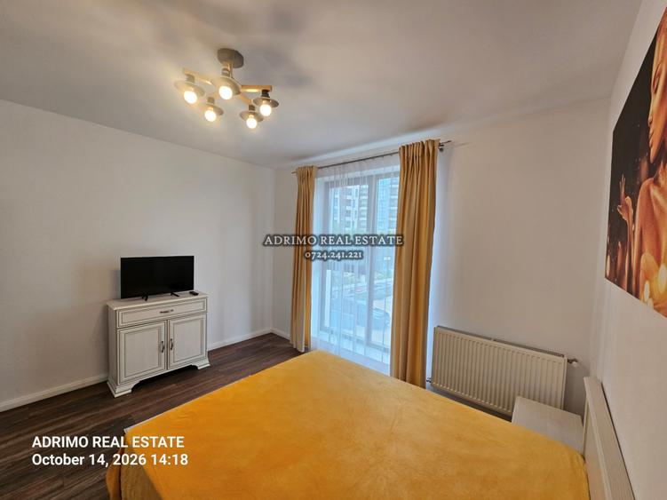 Apartament cu 2 camere decomandat, mobilat în Tomis Nord