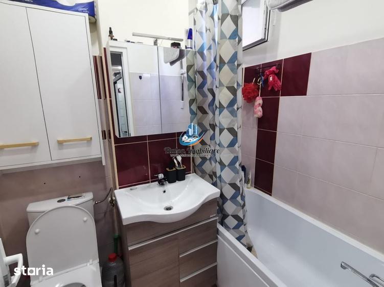 Apartament cu 2 camere semidecomandat în Dărmănești