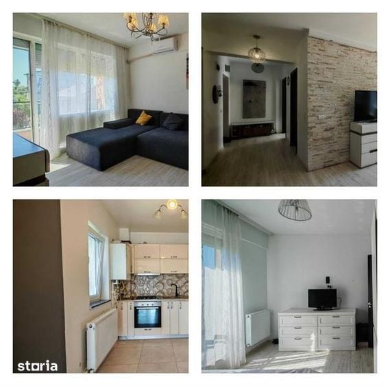 Apartament cu 2 camere în Nord