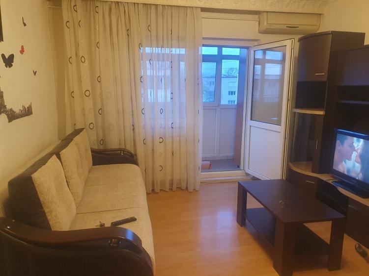Apartament cu 2 camere semidecomandat în Popoveni