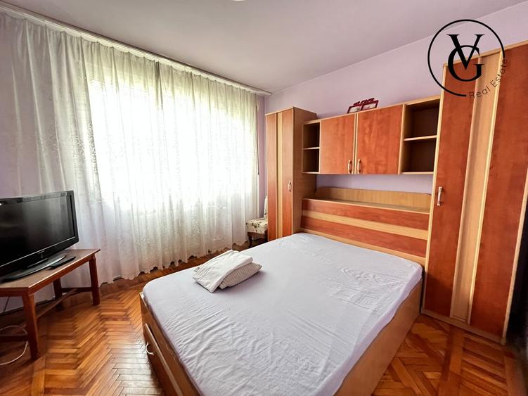 Apartament 3 camere - Metrou Grivița 3 min - 3