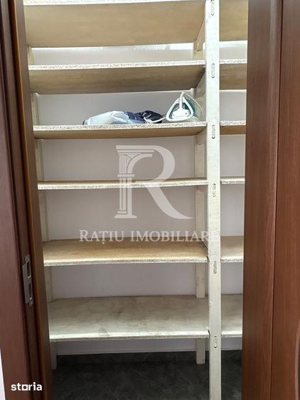 Apartament cu 2 camere decomandat în Nufărul