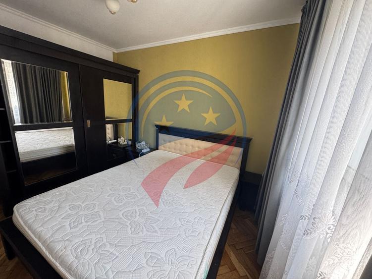 Apartament cu 2 camere decomandat, mobilat în Brazda lui Novac