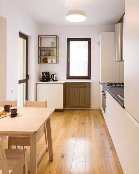 Apartament in zona Aviatiei cu 2 camere mobilat - 7