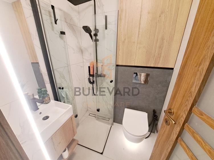 Apartament cu 4 camere decomandat, mobilat în Zorilor