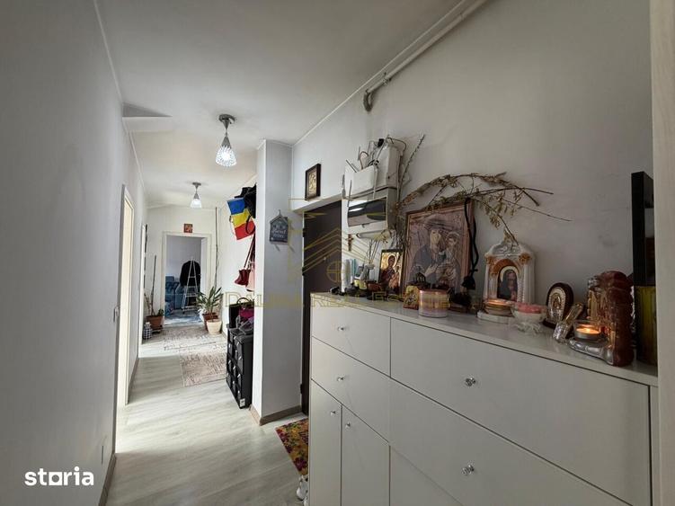 Apartament cu 2 camere, mobilat în Metalurgiei