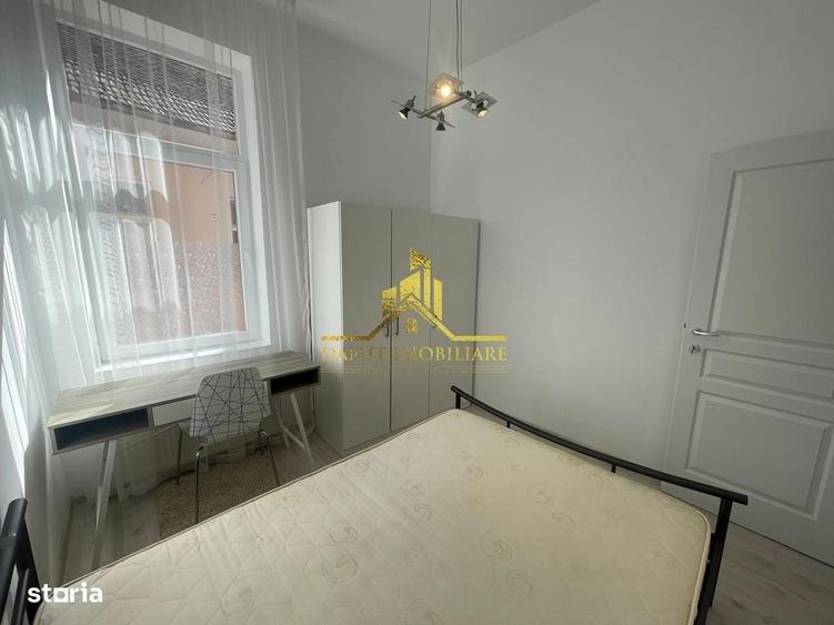 Apartament cu 2 camere decomandat în Ultracentral