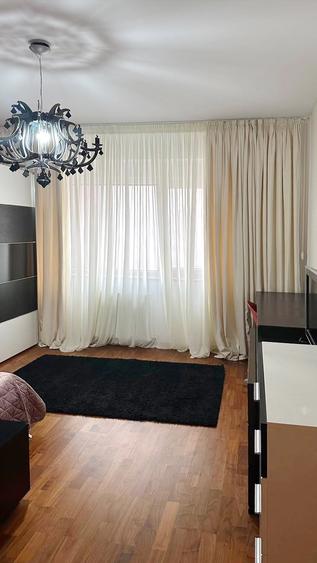 Apartament cu 3 camere decomandat în Herăstrău