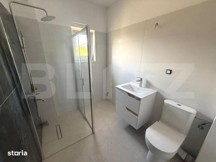 Apartament cu 2 camere decomandat în Bârnova