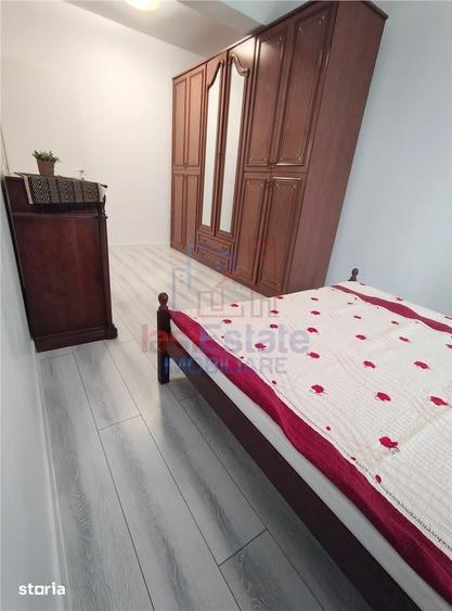 Garsonieră decomandată în Valea Lupului
