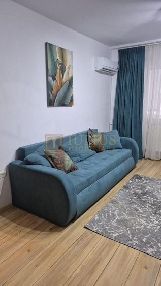 Apartament cu 2 camere decomandat, mobilat în Circumvalațiunii