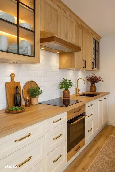 Apartament 2 camere NZEB panouri fotovoltaice Pallady - 5