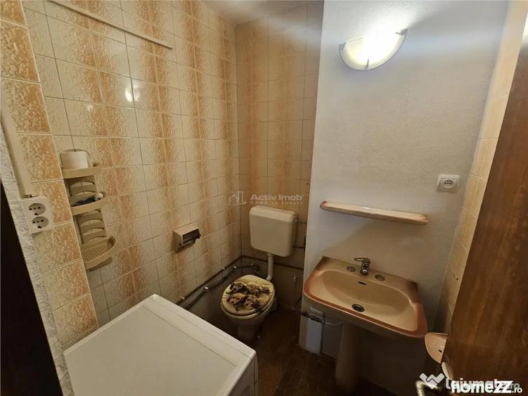 Apartament cu 3 camere decomandat, mobilat în Micro IV