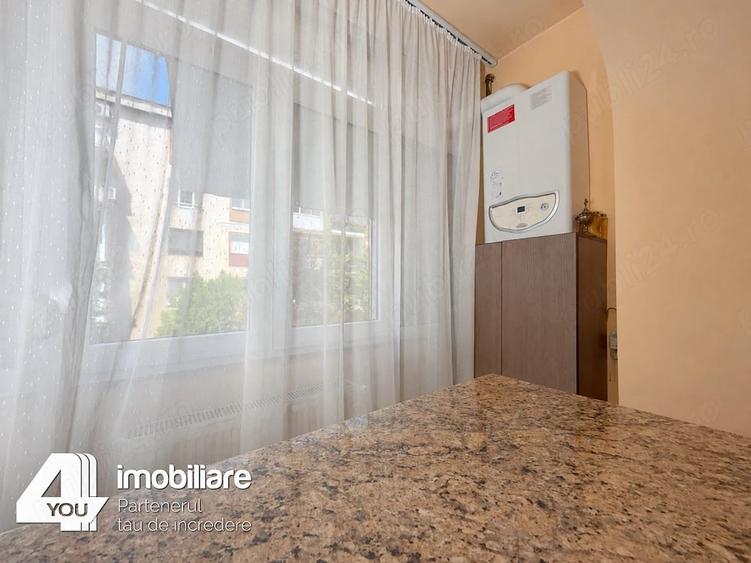 Apartament cu 4 camere semidecomandat în Alfa