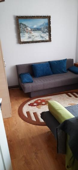 Apartament cu 2 camere decomandat, mobilat în Răcădău