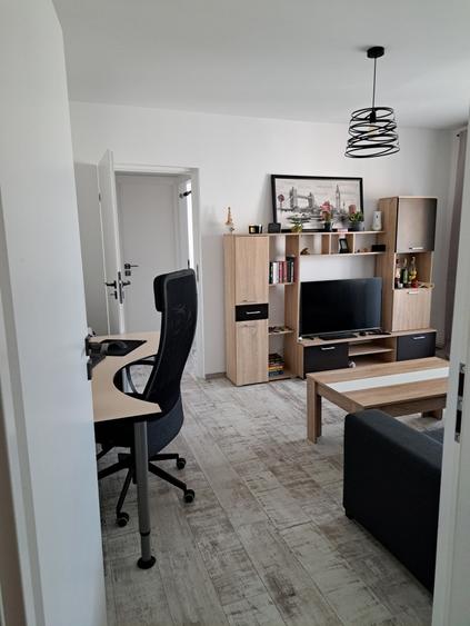 Apartament cu 2 camere semidecomandat, mobilat în Mănăștur — fotografia 2