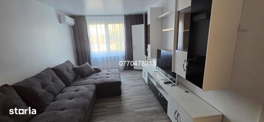 Apartament cu 3 camere decomandat în Militari
