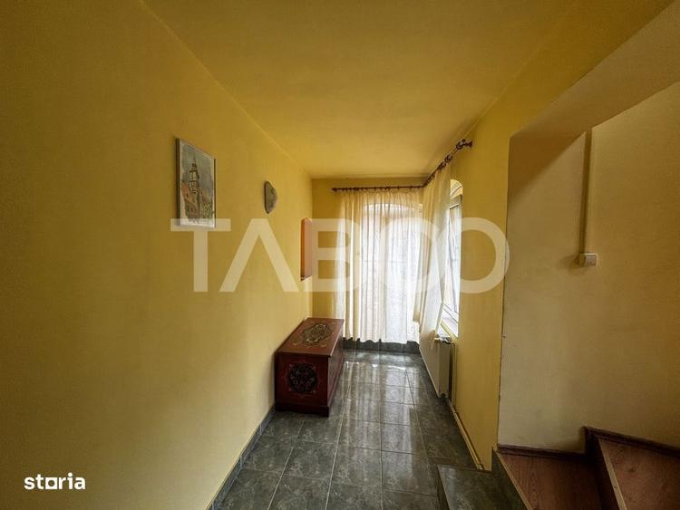 Casa de inchiriat 5 camere + curte ideala pentru muncitori - 3