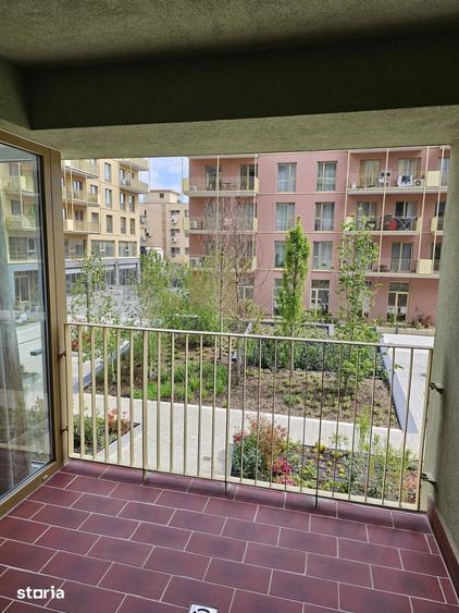 Apartament 2 camere complex Marmura | parcare | metrou. - 1