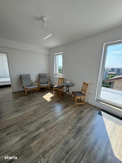 Apartament 2 camere cu terasa-Leordeni-Primarie Popesti Leordeni - 6