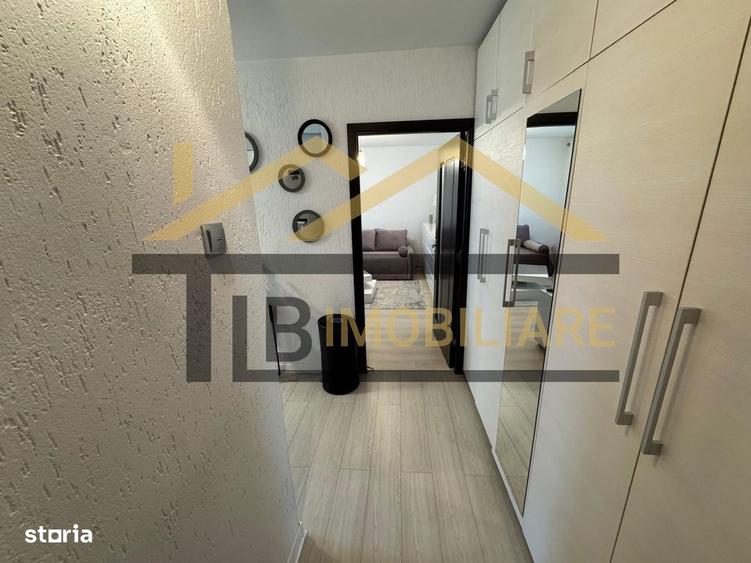 Apartament cu 2 camere în Tudor Vladimirescu