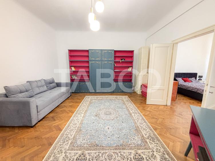 Apartament 2 camere de inchiriat cu terasa zona Centru Clinicilor - 4