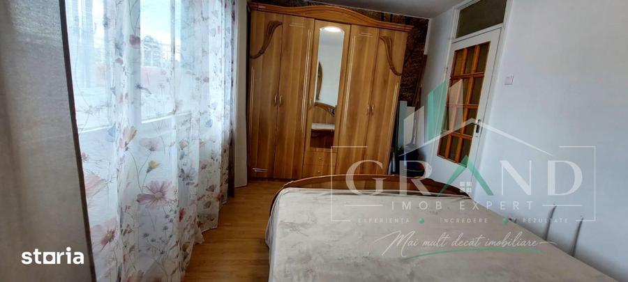 Apartament cu 4 camere decomandat, mobilat în Mănăștur