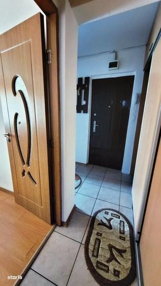 Garsonieră decomandată în Radu Negru