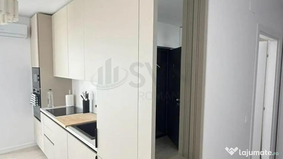 Apartament cu 3 camere decomandat în Băneasa