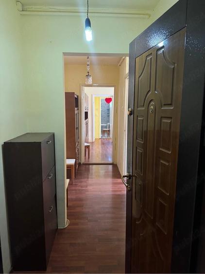 Apartament cu 2 camere semidecomandat în Hipodrom 3