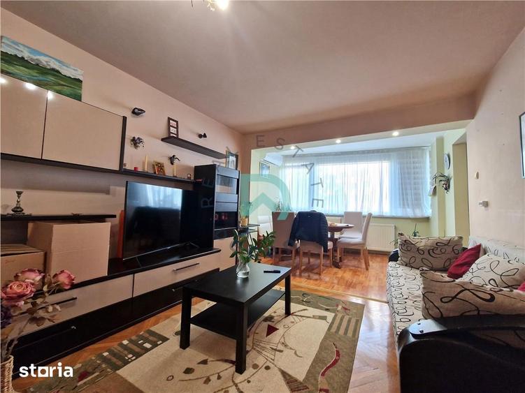 Apartament cu 3 camere decomandat în Griviței