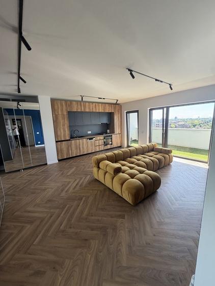 Prima inchiriere | 2 camere premium | Prima Vista | Etaj 8 | Terasa - 2