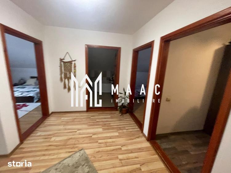 Casă cu 5 camere cu Teren 250 Mp în Șelimbăr