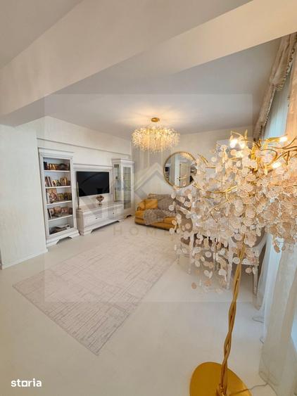 Apartament cu 3 camere în 1 Mai