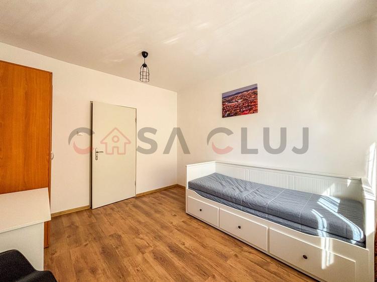 Apartament Decomandat - Etaj 1 - Bloc Izolat Termic - Strada Horea - 3