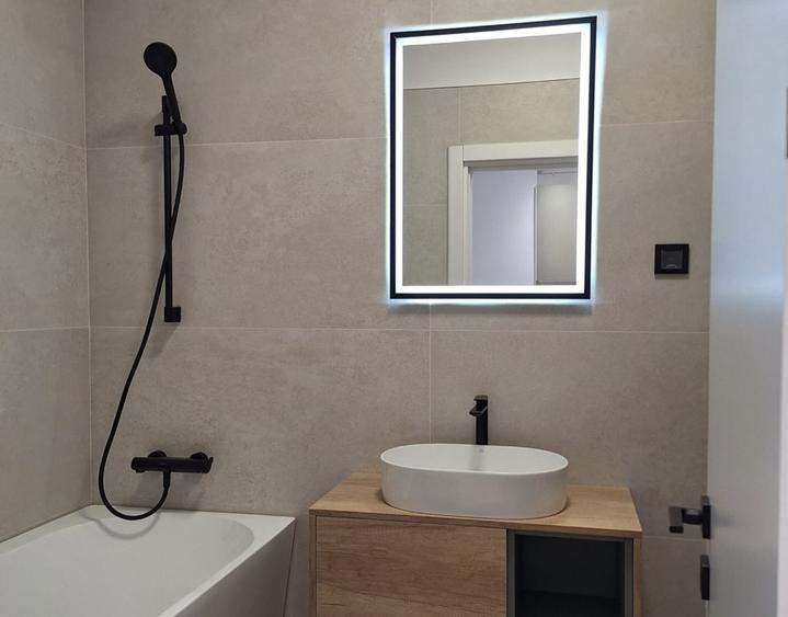 Apartament de 2 camere,45 mp, Ultramodern,Mobilat/Utilat, Zona Eroilor - 7