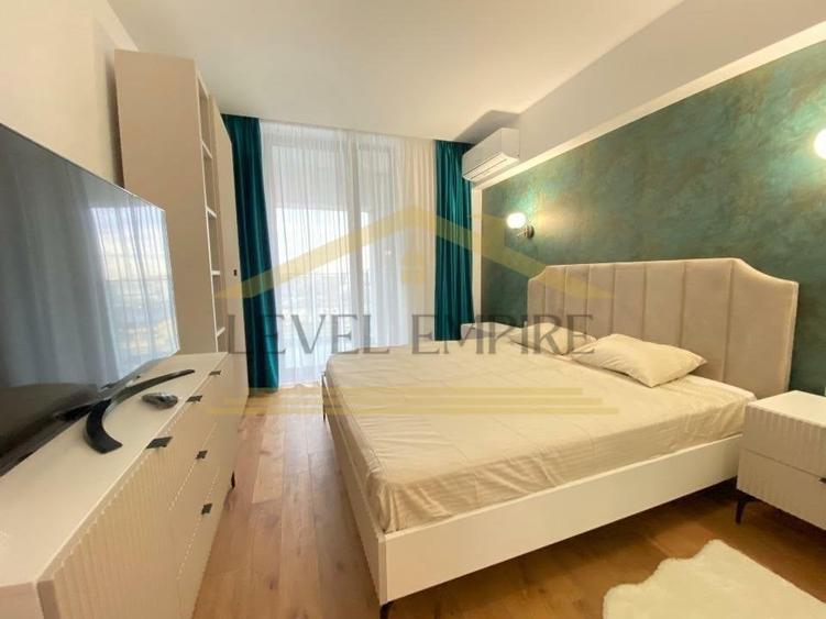 Apartament cu 2 camere semidecomandat, mobilat în Cotroceni