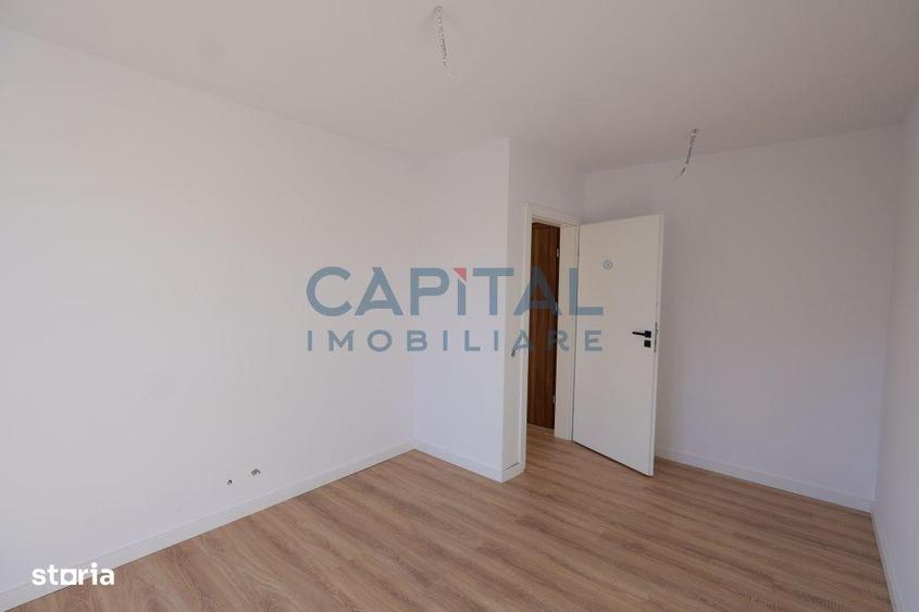 Apartament cu 2 camere semidecomandat în Florești — fotografia 2