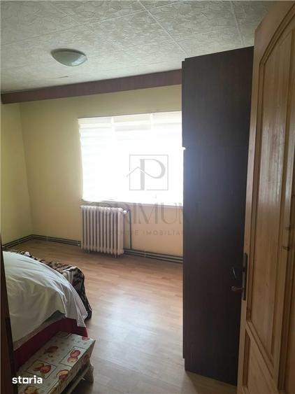 Apartament cu 2 camere semidecomandat în Telegrafului