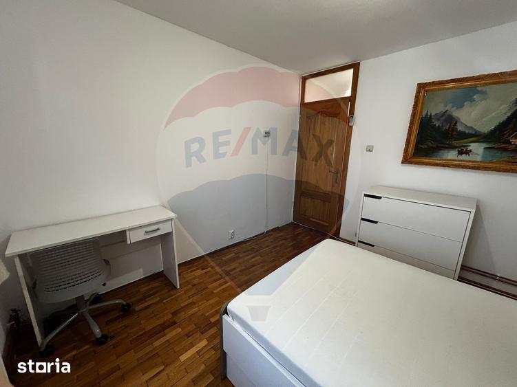 Apartament cu 2 camere decomandat, mobilat în Vasile Alecsandri