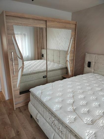 Apartament cu 3 camere decomandat, mobilat în Șelimbăr