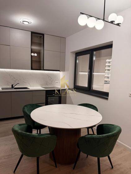 Apartament modern cu 3 camere, Pipera - 8