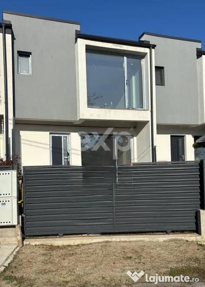 Casă cu 3 camere cu Teren 200 Mp în Smeura