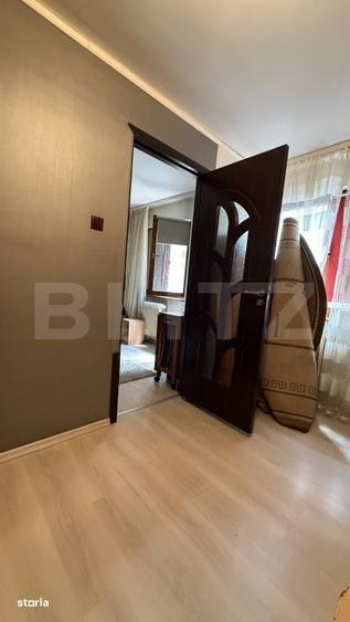 Apartament cu 2 camere semidecomandat în Mureșeni