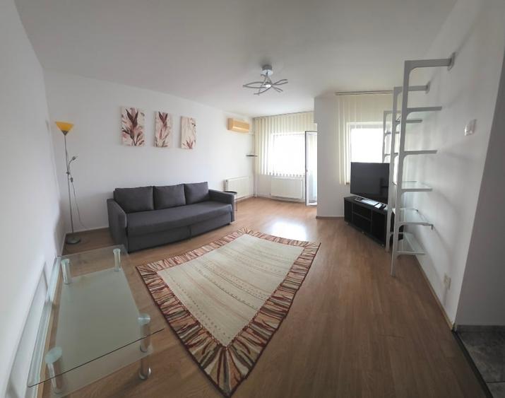 Apartament cu 3 camere decomandat, mobilat în Cotroceni