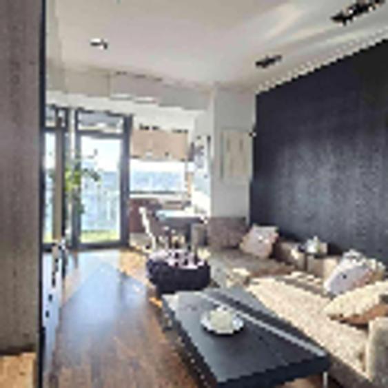 Apartament cu 2 camere semidecomandat în Calea Călărașilor