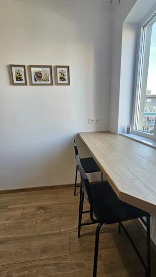 Apartament cu 2 camere semidecomandat în Gojdu