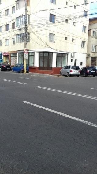 Spațiu comercial, de 67 mp, în Griviței