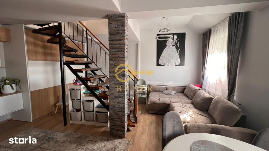 Apartament cu 3 camere în Central